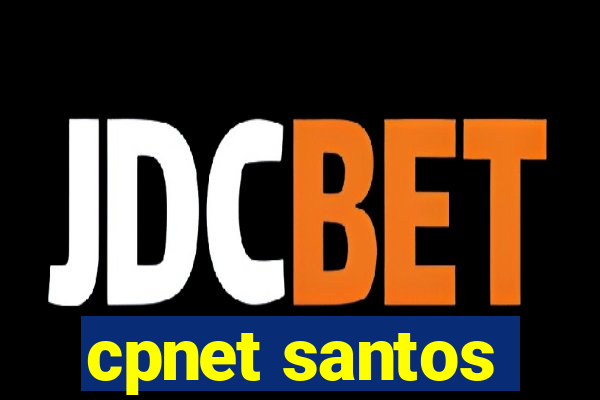 cpnet santos